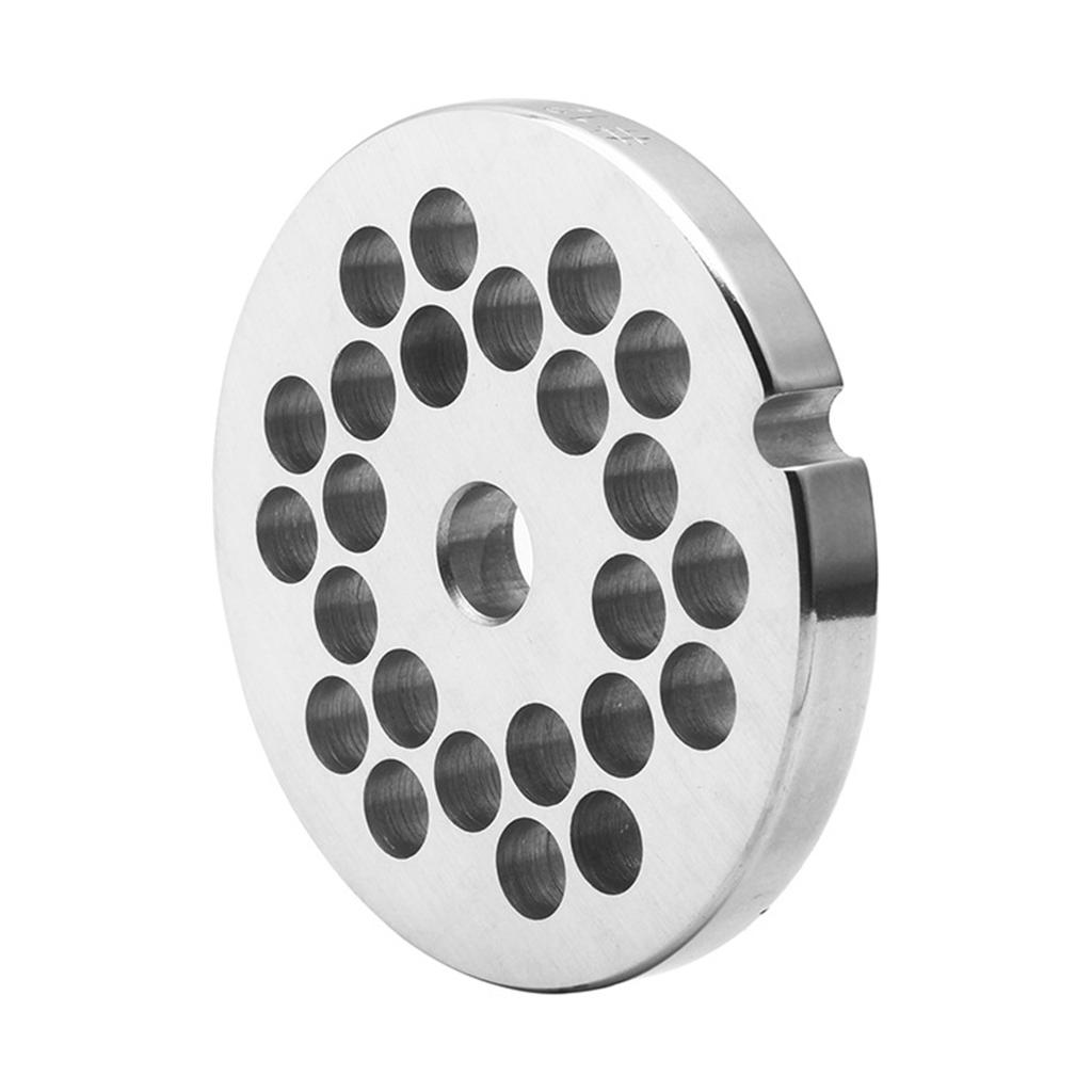 Детали для мясорубки Дробилка для мясорубки Пластина для мясорубки Дисковый нож Лезвие для мясорубки Аксессуар для мясорубки 6/8/10/12/18 мм