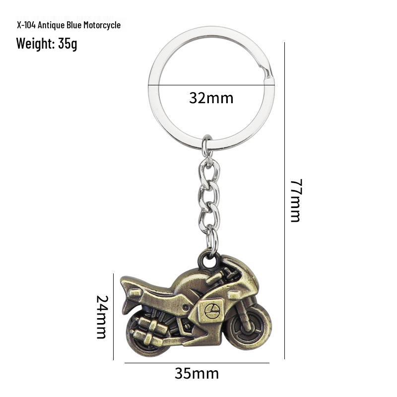 Custom Safety Keychain: Construction & Fire Helmet with Extinguisher