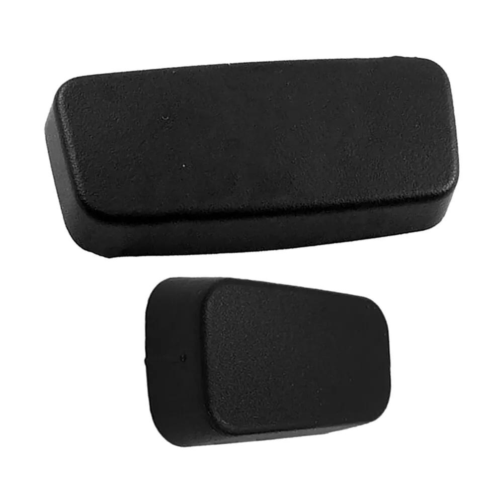 2 шт. Накладка на кнопку переключателя регулировки сиденья с электроприводом для Mitsubishi Outlander ASX Pajero