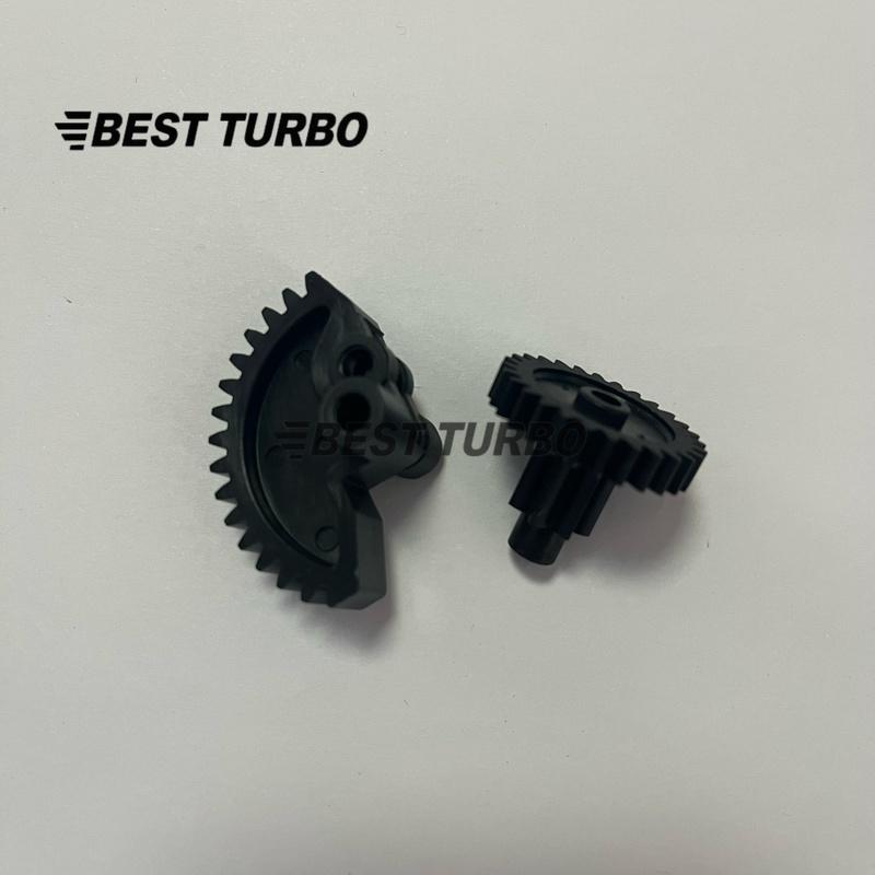 Червячная передача черная для электронного привода 06L145612K 06L145612M 06K145725R 06K145725T 06L145702D 06K145701S 06L145702M Ремонтная деталь