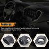 Накладка рулевой колонки автомобиля 26072993 26078127 Для Chevrolet Silverado GMC Sierra 99-02 Chevy Tahoe Suburban Yukon Cadillac