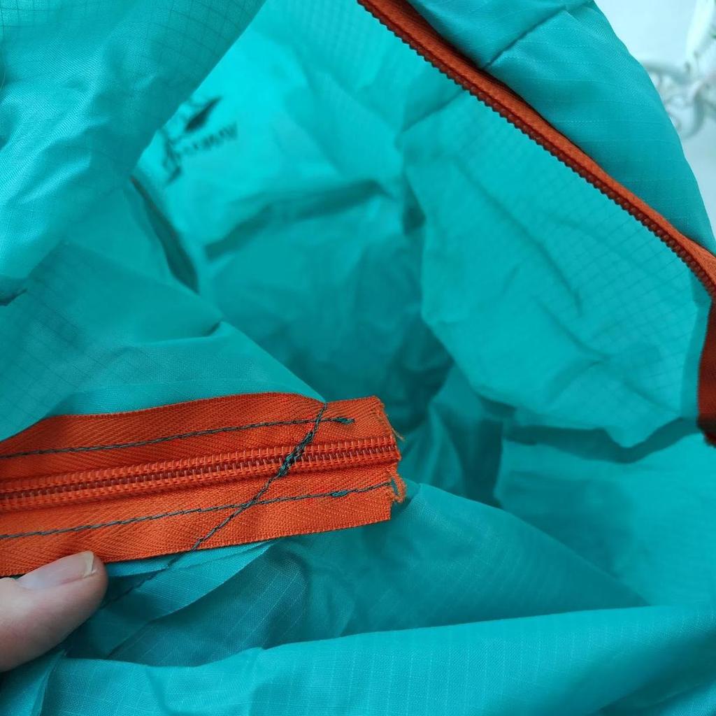 Портативный складной рюкзак Легкий водонепроницаемый рюкзак для путешествий на открытом воздухе