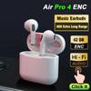 Air Pro 4 True Wireless наушники-вкладыши TWS Pods наушники с длительным временем ожидания Running Bass спортивные наушники музыкальные гарнитуры с микрофоном