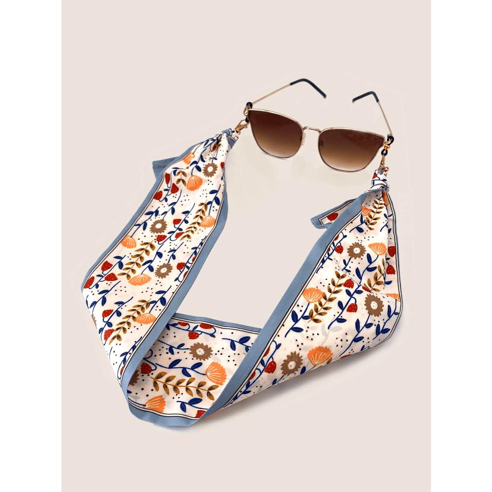 Бохо Шарф Цепочка для очков для повседневного использования Аксессуары для очков для женщин