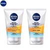 NIVEA Men Очищающее средство для лица, 2x100 г
