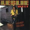 CD LESLIE WEST - Dodgin' The Dirt APCY8157 ROADRUNNER 1994 Japan Rock Used