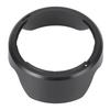 Пластиковая черная бленда для объектива камеры EW73C для объектива камеры EFS 1018mm f 4.55.6