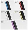 5M Car Decorative strip Car Interior Dashboard Door Edgein Trim Car Accessories For VW Volkswagen Golf 4 7 Polo Passat Tiguan