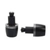 Motorcycle Rizoma Style Bar End Plugs Universal Handlebar Balance Weights Aluminum Alloy