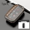 Чехол для ключа Jaguar для XEL, XFL, FPACE, XF, XE, FTYPE 2022