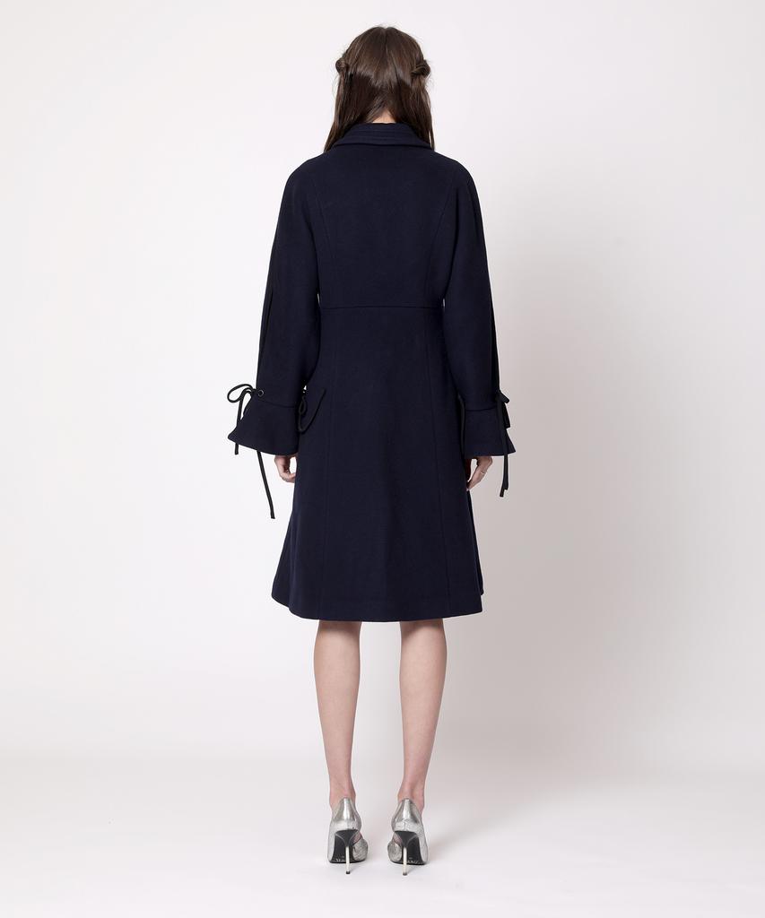 Ice Garden A.508 Bell Sleeve Coat