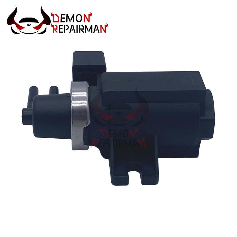 11747805391 7805391 0051525528 Turbo Boost Pressure Solenoid Valve Car For BMW 1 3 5 X3 / E60 E61 E81 E82 E83 E87 E88 E90 E91
