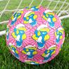 The Smurfs Theme Size 5 Soccer Ball, Suitable for Both Indoor and Outdoor Matches, a Gift Suitable for Everyone.