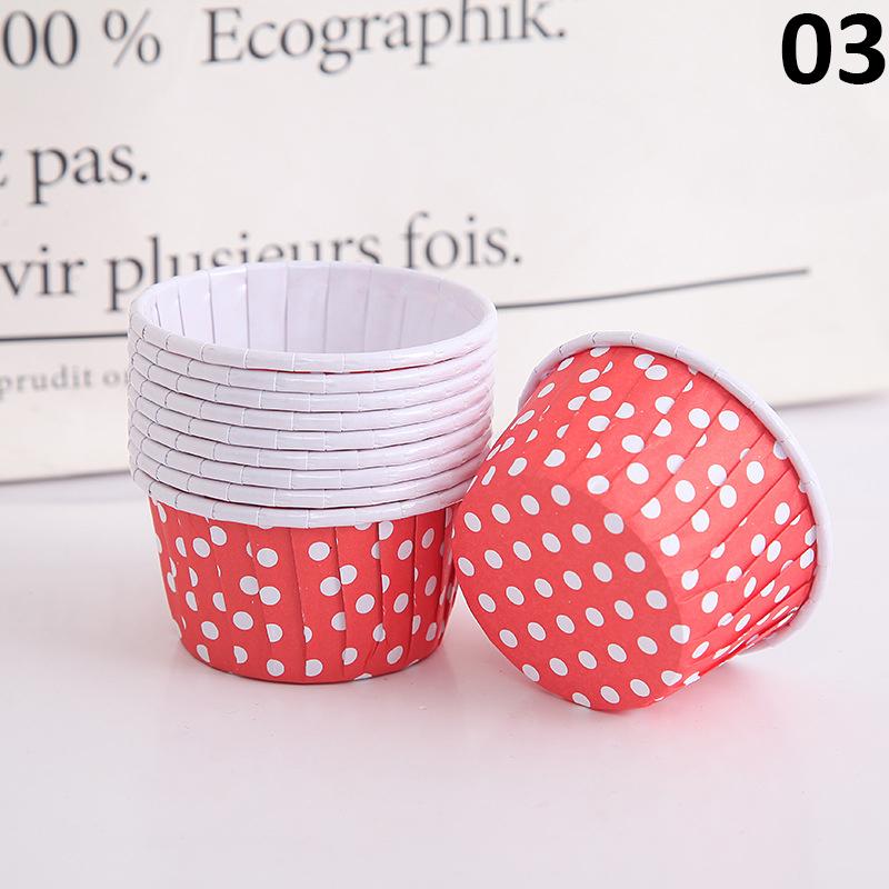 50 шт., утолщенная подкладка для кексов, золотые обертки для торта, поднос для выпечки, бумажные стаканчики для торта, кондитерские инструменты, принадлежности для вечеринок