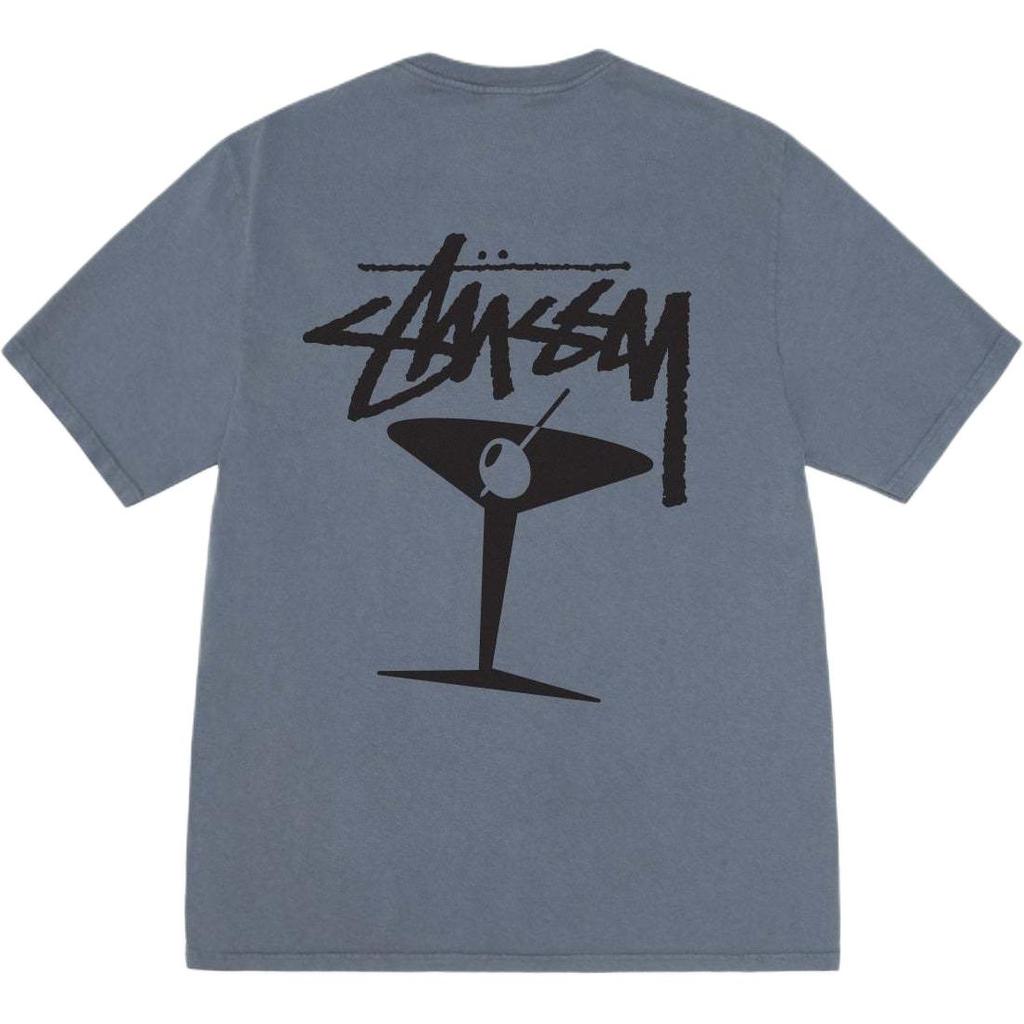 Stussy T-Shirts Unisex Crew Neck 1905149