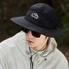 Quick-dry Folding Bucket Hat Nylon Sun Hat Casual Hiking Cap  Travel