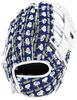 Мягкая перчатка SAKURAI FALCON для бейсбола Snoopy, средняя школа (Размер S/Темно-синий) Всесторонний (Правша/Для мальчиков, студентов) СН-5719