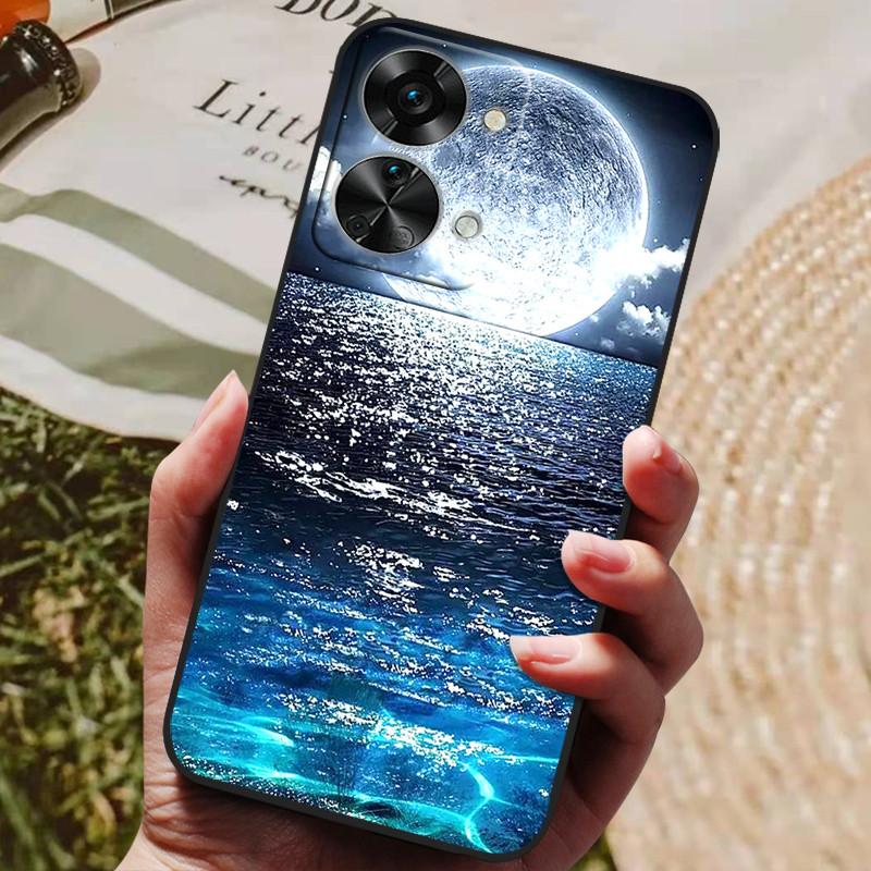 Phone Cases For Oneplus Nord 2T 5G Soft TPU Silicone Case Shockproof Cover for One plus Nord 2T 2022 Shell Para Nord 2 T CPH2399