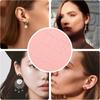 DIY Jewelry Clear Earring Backs Rubber Earring Stopper Backs Silicone Earring Backs for Studs