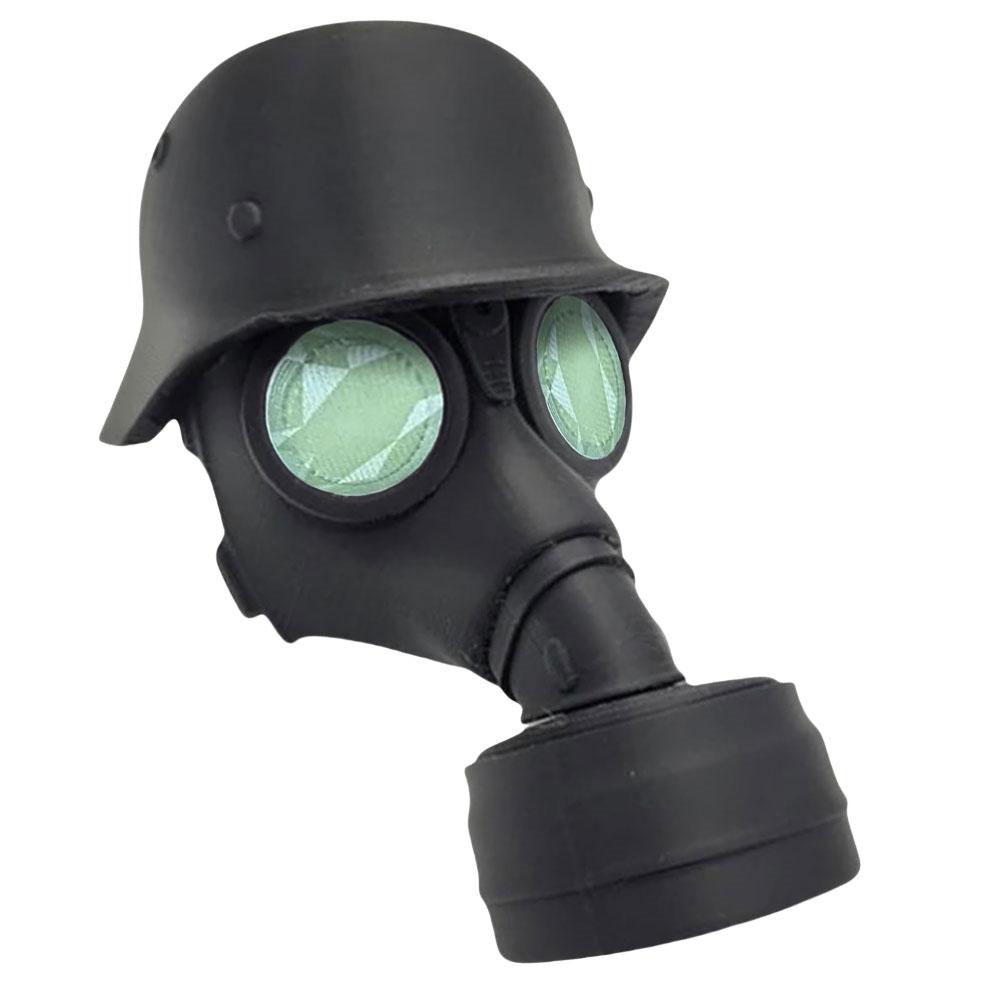 Смешная крышка-маска от газа для сцепного устройства прицепа Крышка фаркопа Защитный колпак для фаркопа Прицепа Предотвращает ржавление приемной трубы