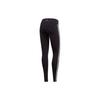 Adidas Btrr Solid 3S Sports Running Training Striped Breathable Fitness Pants Women Pants Black CW0494
