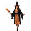 Bristol Novelty Womens/Ladies Witch Halloween Costume