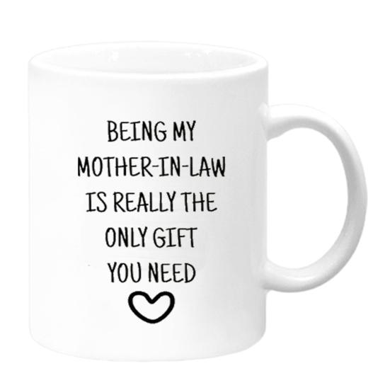 Керамическая кружка 11 унций с двухсторонним принтом, безопасная для микроволновой печи, со скрытым сообщением, забавная кофейная чашка для домашнего офиса