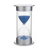 Vukayo Sand Timer Hourglass, Colorful, 3 Minute, 5 Minute, 10 Minute, 15 Minute, 20 Minute, 30 Minute, 40 Minute, 45 Minute, 60 Minute Timer for Kids,
