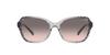 Солнцезащитные очки HC8349U CD481 57103B СЕРЫЙ ГРАДИЕНТ SIGNATURE C 56 Женские