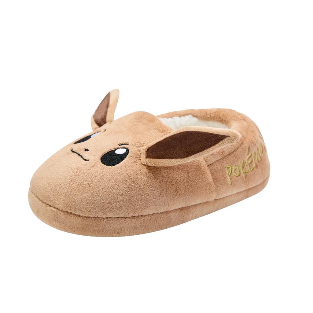POKEMON Girls Eevee 3D Slippers