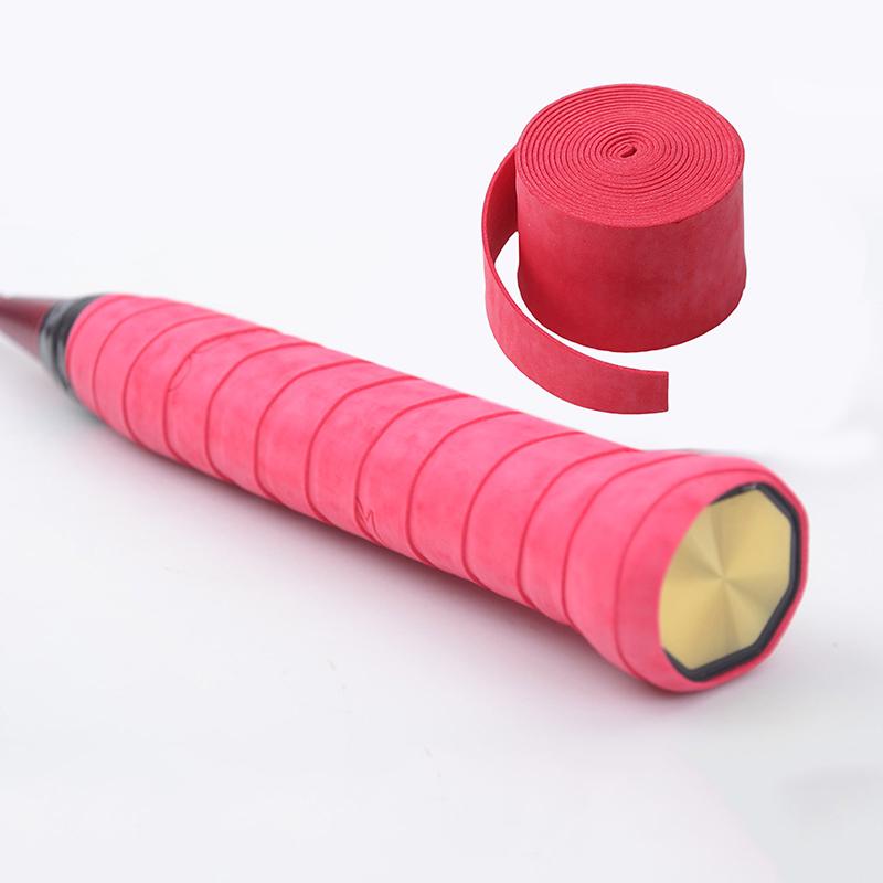 Tennis Racket Grip, Non-slip, Sweat-absorbent, Badminton Grip, Racket, Vibration