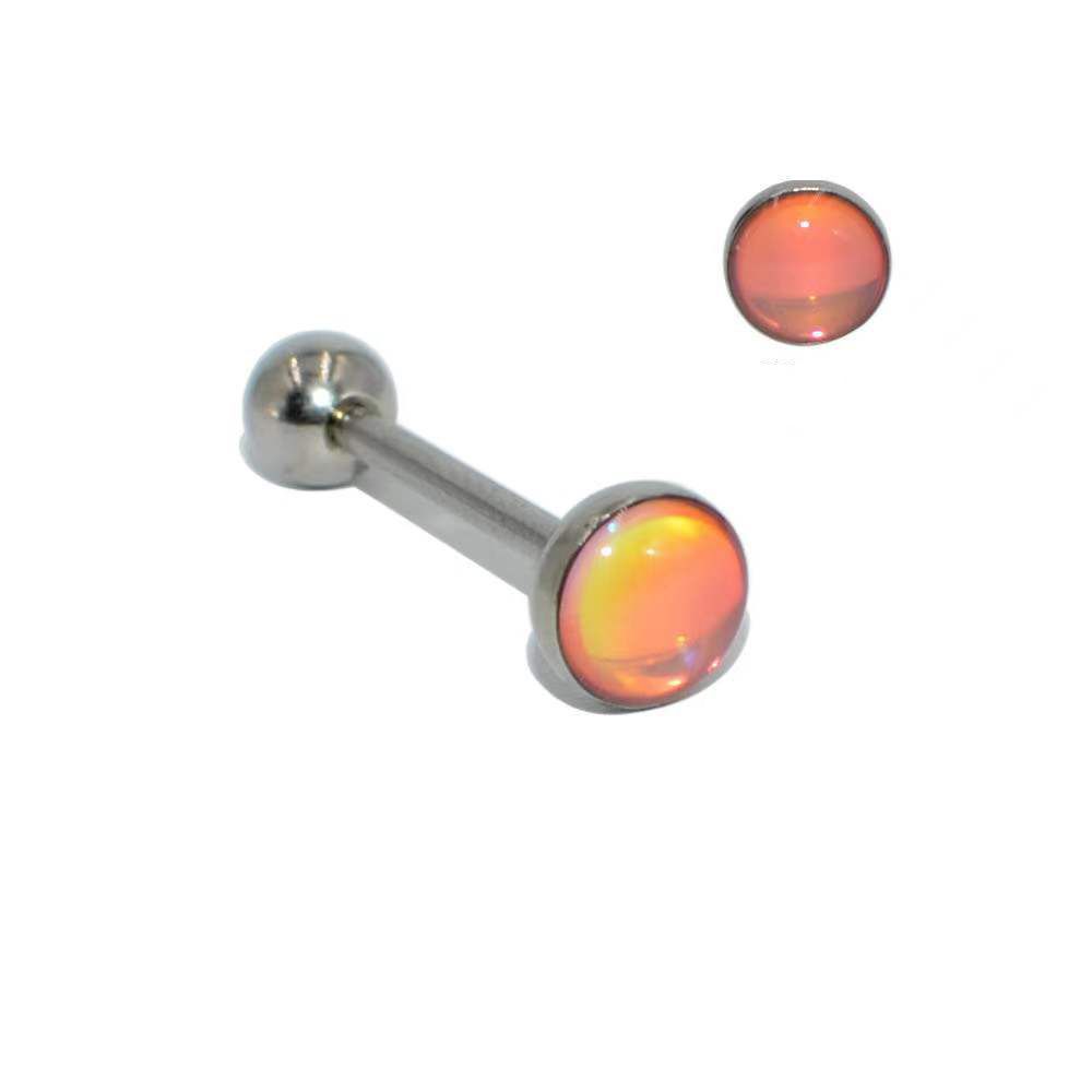 Sexy Stainless Steel Nipple Bar Stud Tongue Ring Tongue Piercings Piercing Jewelry Body Jewelry