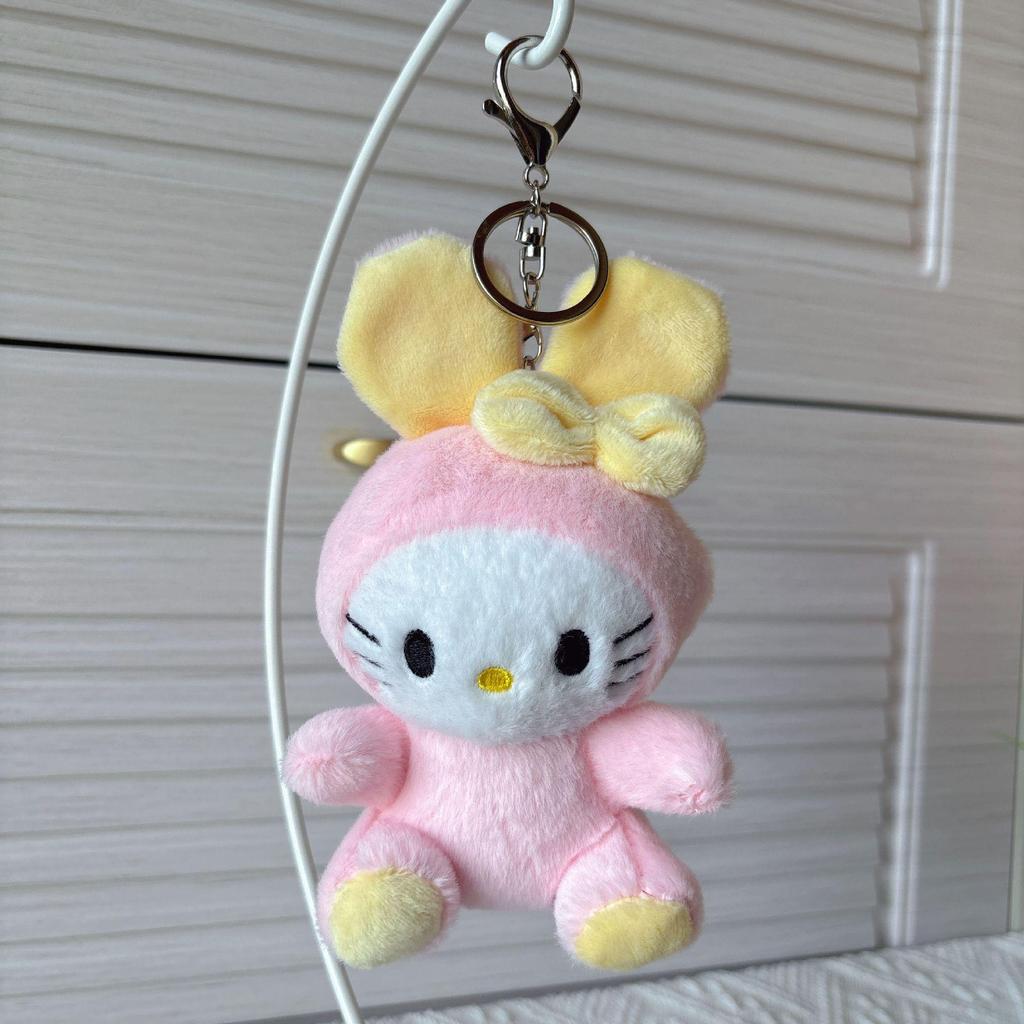 KT Серия Sanrio Кролик Плюшевый Брелок Подвеска Игрушка