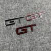 Suitable mondeo focus gt restoration car logo metal fender side logo car trunk labeling