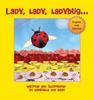 Книга Lady, Lady, Ladybug