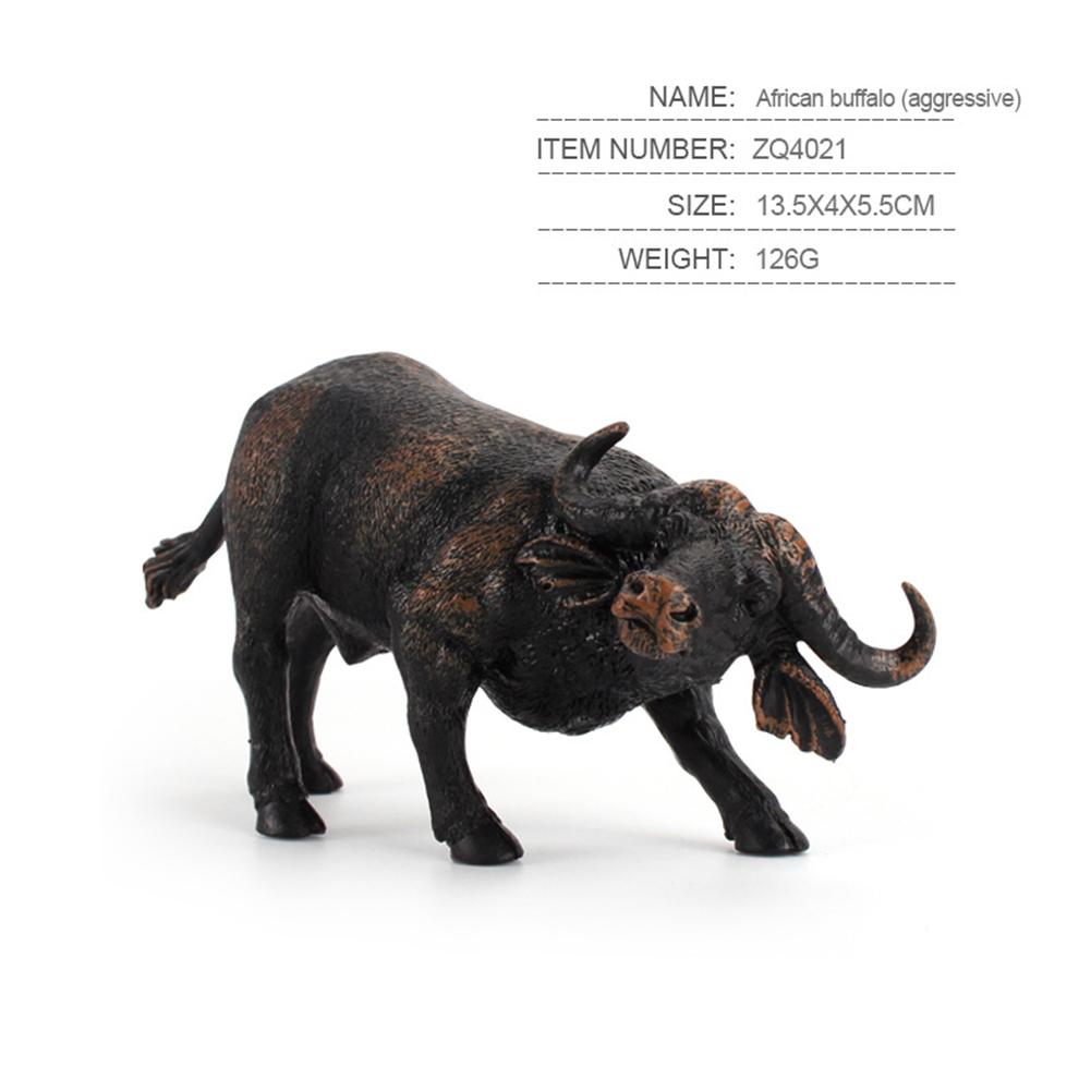 Имитация Молочной Коровы Фигурки Реалистичные Милые Модели Сельскохозяйственных Животных Украшения Для Детской Коллекции