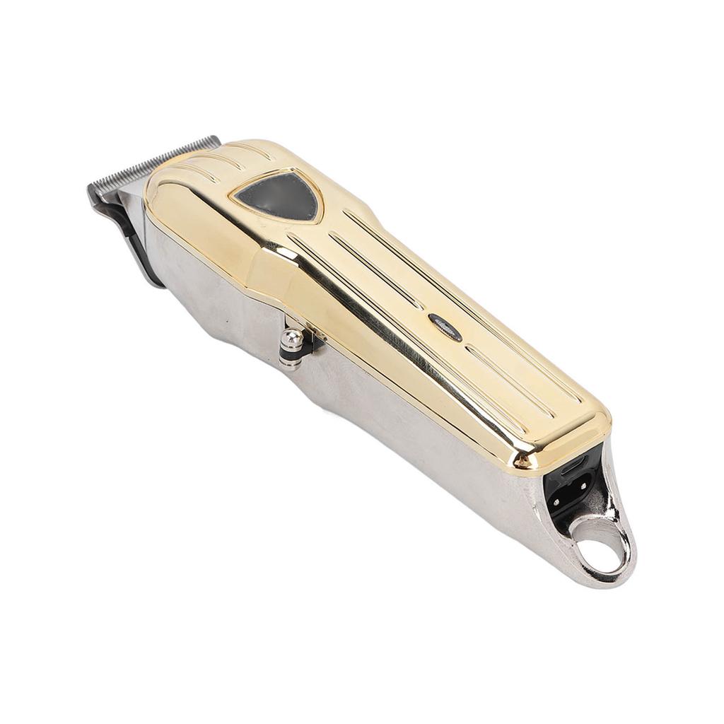 Триммер для волос Эргономичная ручка Безопасная стрижка USB-интерфейс Обтекаемый дизайн корпуса Набор для стрижки волос