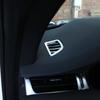 ABS приборная панель автомобиля кондиционер рамка декоративная накладка подходит для Land Rover Range Rover Evoque