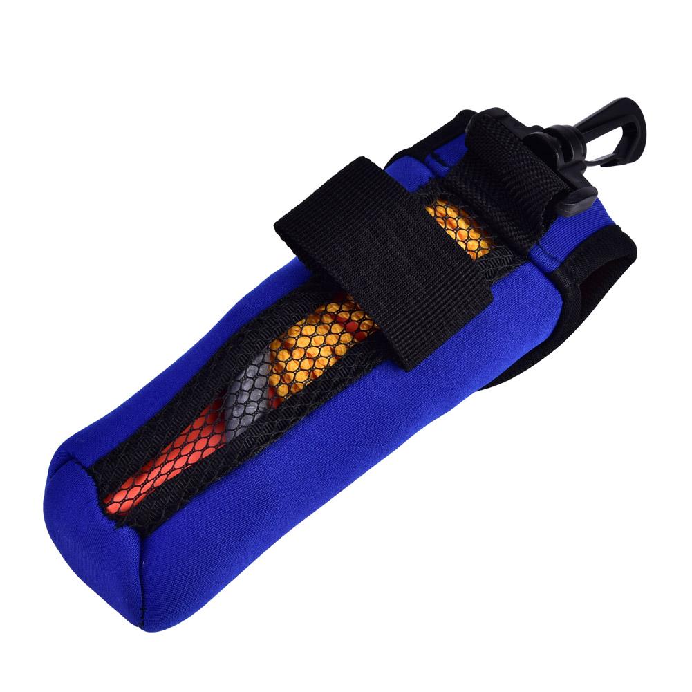 Надувной буй-маркер для дайвинга с высокой видимостью и сумкой для хранения