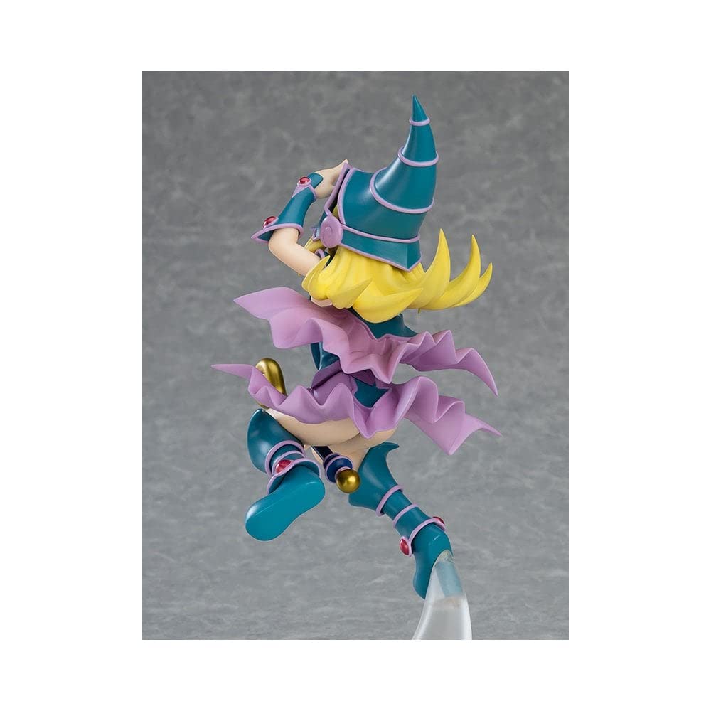 Фигурка из ПВХ Max Factory Dark Magician Girl Color Parade, разноцветная, дюймы 203727 Yu-Gi-Oh! (Другая версия.) Всплывающее окно 6.7