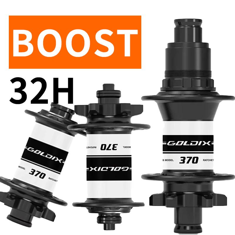 Goldix M370 Boost Cube 32 Отверстия K7 32-отверстия MTB Thunder Masses Трещотка 36T Cube Pro 7 Шумный Велосипед Горный Велосипед Micro Spline