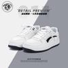 Kids Shoes Mens Breathable Mesh Upper Casual Sneakers Thick Sole Lightweight Comfortable Low-Cut Round Toe Lace-Up Shoes