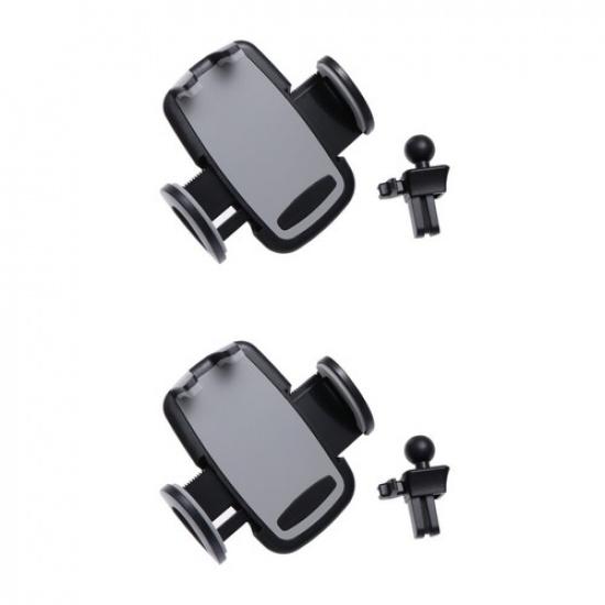 Car Air Vent Phone Mount Holder Universal 360 Degree Rotatable Phone Holder