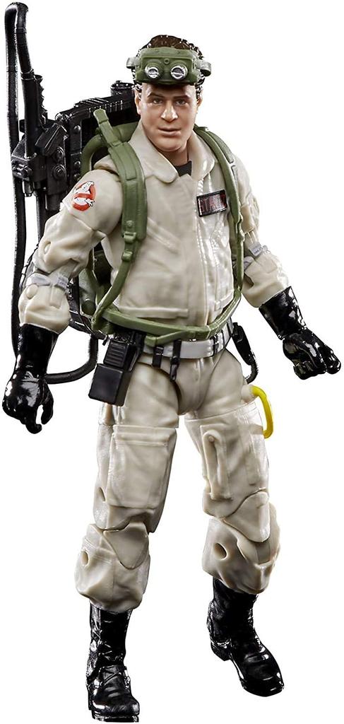 Hasbro Ghostbusters Plasma Series 6-дюймовая фигурка Рэймонд Стэнц Hasbro 2020 GHOST BUSTERS PLASMA SERIES 6-дюймовая фигурка РЭЙ СТЭНЦ за рубежом