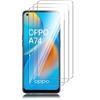 3шт Защитная пленка для экрана OPPO A60 A53 A15 A16 A80 A40 A74 A96 A58 A78 A98 RENO 8T A18 A38 A78 A57 A57S A77S A17 Закаленное стекло HD 9H