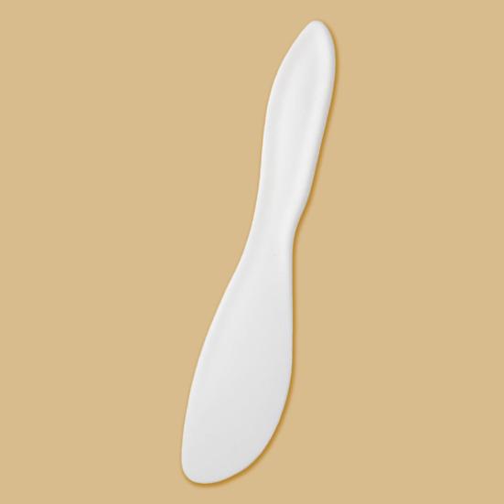 2Pcs Plastic Cake Spatula Food-Grade PP Material Colorful Multifunctional Easy-to-operate Rounded Corner Scraper