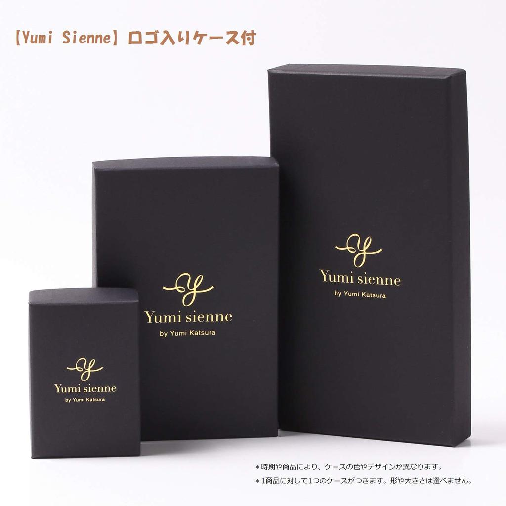 От Yumi Жемчужное ожерелье Yumi sienne 7 мм Короткая станция Популярные церемонии Стильные Сделано в Японии [MIONO] [Производство Katsura] Женское (Золото)