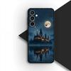 Чехол для телефона Castle Harries Wand Owl Potters для Xiaomi Redmi Note 13 14 Pro Plus ProPlus 14C 13C Pro+ 5G Защитный чехол