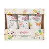 Cath Kidston Набор подарочный: Нежный увлажняющий крем для рук для родителей и детей