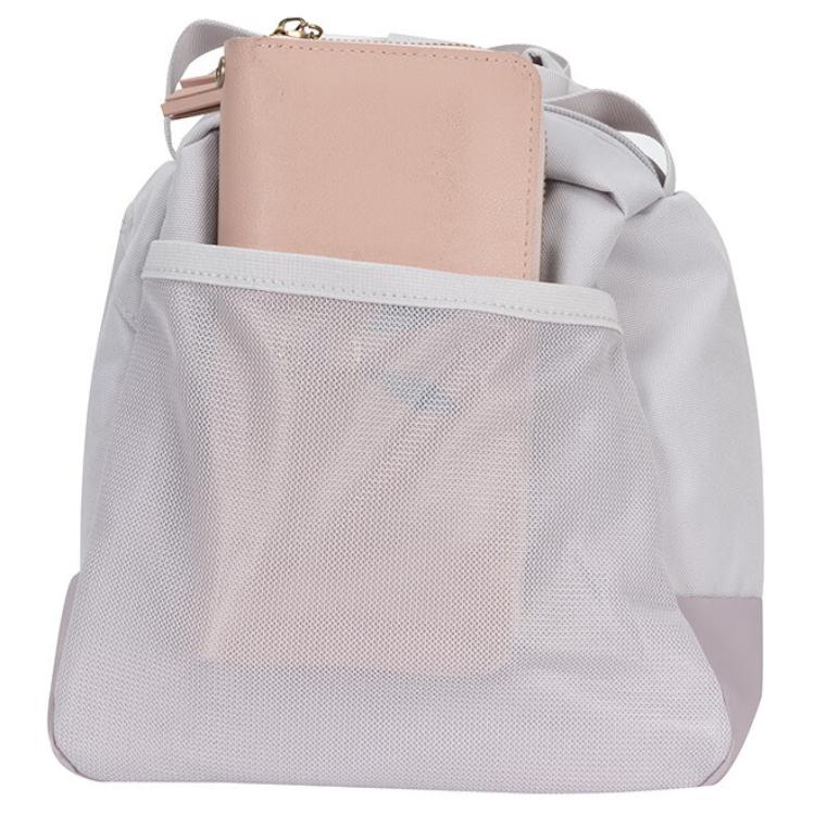 New Under Armour Polyester Shoulder Bag Crossbody Bag Handbag Unisex Light Purple 1369221-290